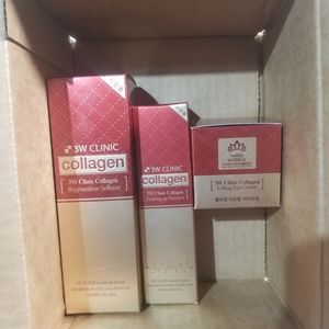 Collagen combo Eye Lifting, Softener and Firming